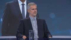 Nino Raspudić, saborski zastupnik Mosta, Foto: HTV/HRT