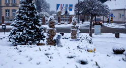 Snijeg u Petrijevcima, Foto: Vlado Kos/CROPIX
