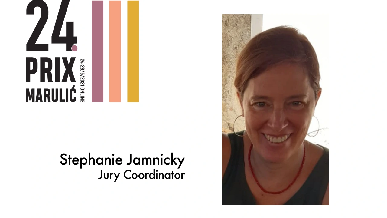 Prix Marulić 2021
