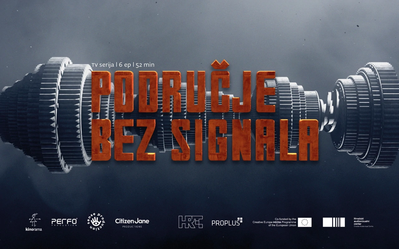 Dramska serija redatelja Dalibora Matanića 