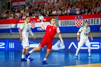 Dvoboj Hrvatske i Slovenije na U19 SP-u, Foto: IHF/HRS/Kolektiff Images