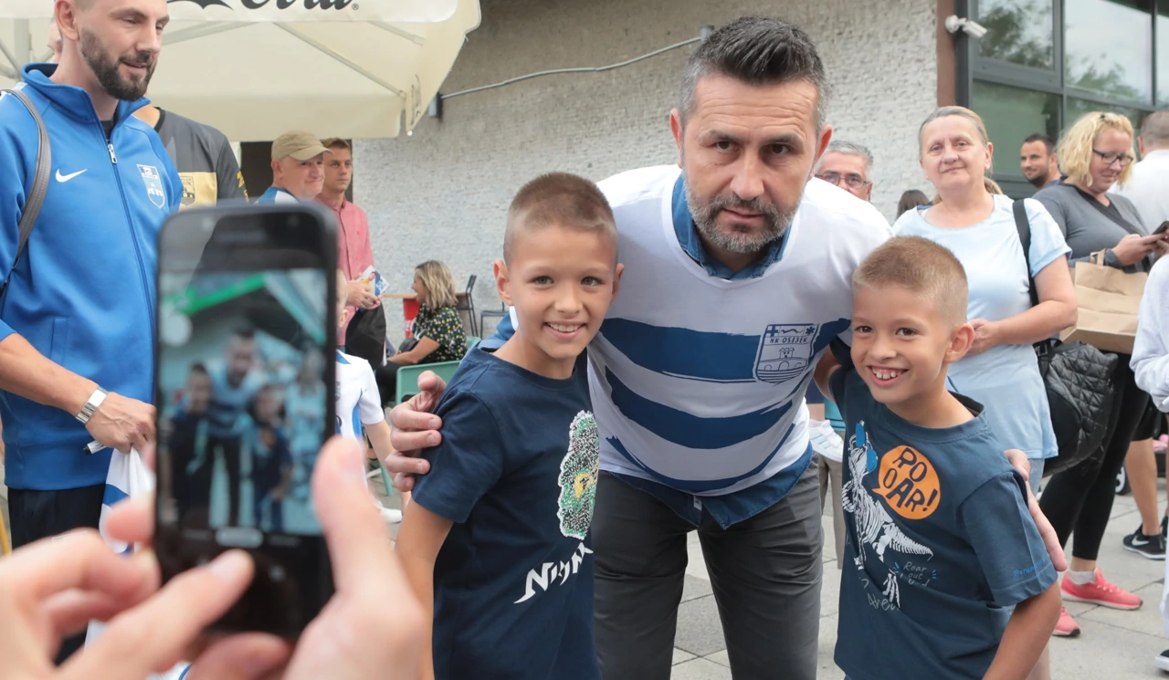 Nenad Bjelica, Foto: Dubravka Petrić/PIXSELL