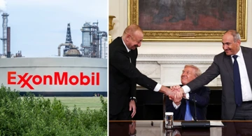Rafinerija Exxon Mobila u SAD-u / Ilham Alijev, Donald Trump, Nikol Pašinjan