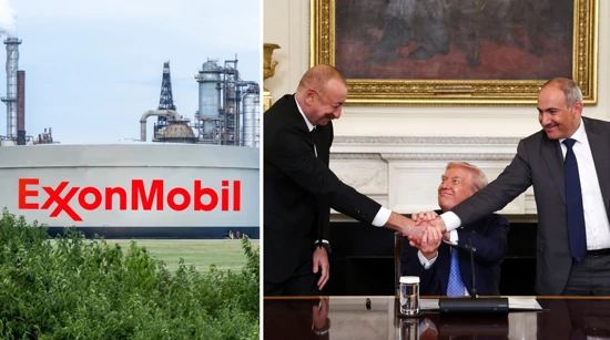 Rafinerija Exxon Mobila u SAD-u / Ilham Alijev, Donald Trump, Nikol Pašinjan