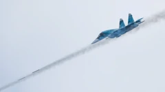 Sukhoi Su-34 