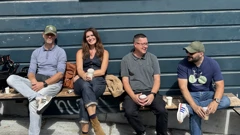 Ekipa serijala u San Franciscu, Foto: Sretni gradovi/HRT