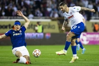 Dvoboj Hajduka i Dinama, Foto: Milan Šabić/PIXSELL