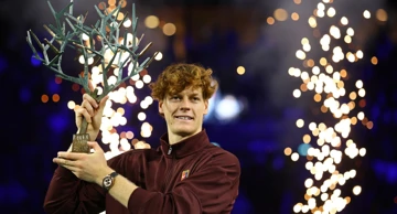 Jannik Sinner pobjednik pariškog Mastersa