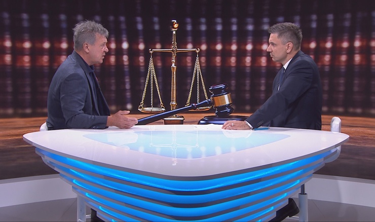 Turudić o radu DORH-a: Jako smo uspješni u zadnje dvije godine