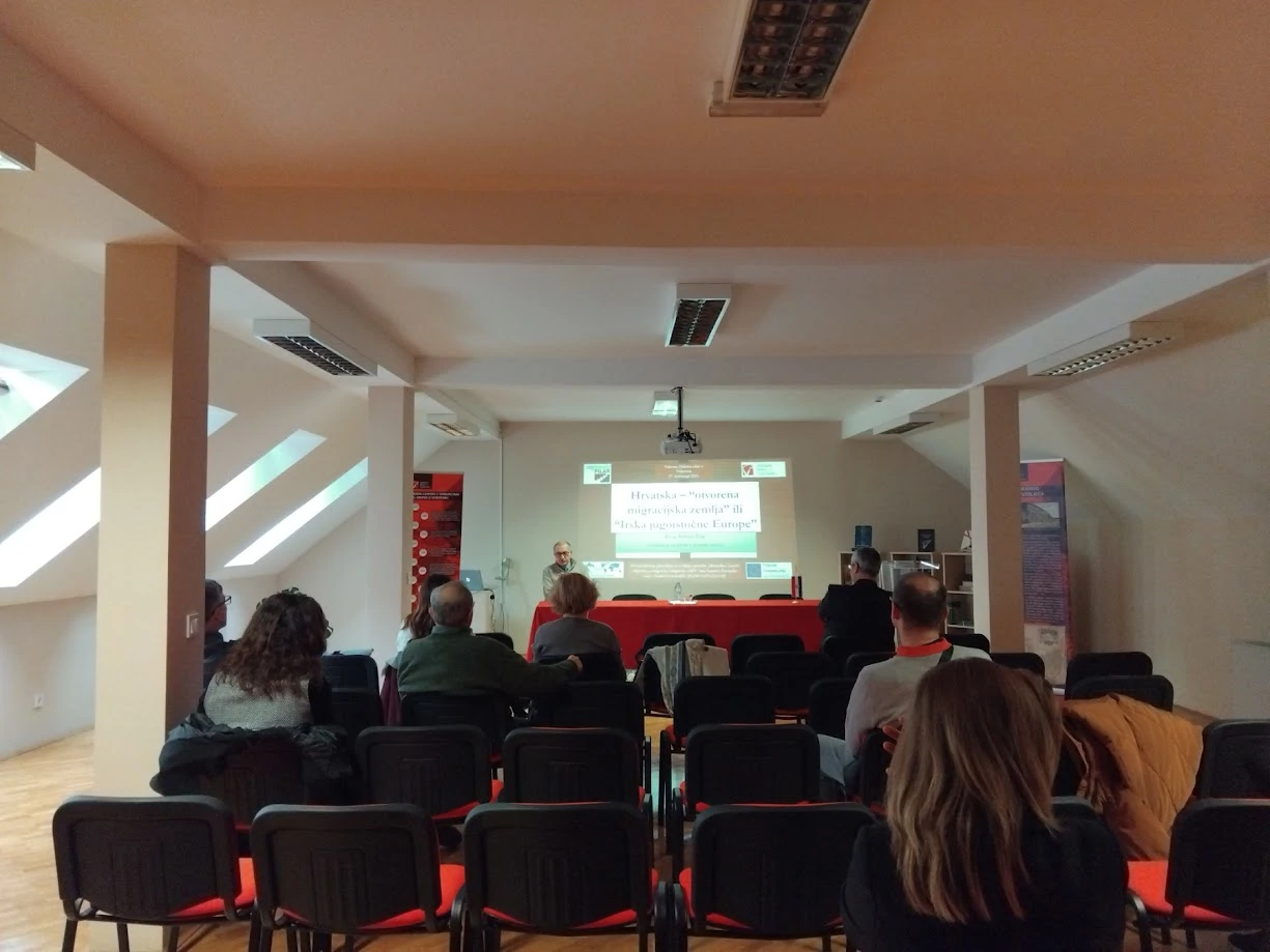 predavanje u Vukovaru 