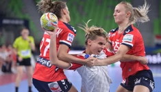Sunniva Amalie Naes Andersen, Dora Krsnik, Henny Ella Reistad, Foto: Igor Šoban/PIXSELL