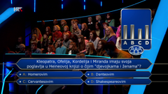 Matej Paranos , Foto: Tko želi biti milijunaš?/HRT