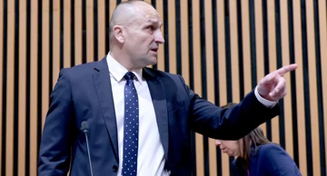 Ministar obrane Ivan Anušić