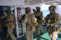 Vježba HV-a, Foto: MORH/HRT