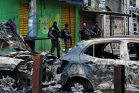 Velika policijska operacija u Rio de Janeiru, Foto: Aline Massuca/REUTERS