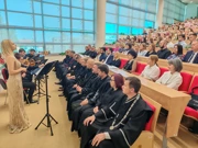 Svečana akademija, Foto: Neven Knežević/HRT Radio Osijek