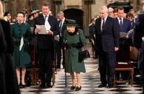 Kraljica Elizabeta II., Foto: Richard Pohle/Reuters