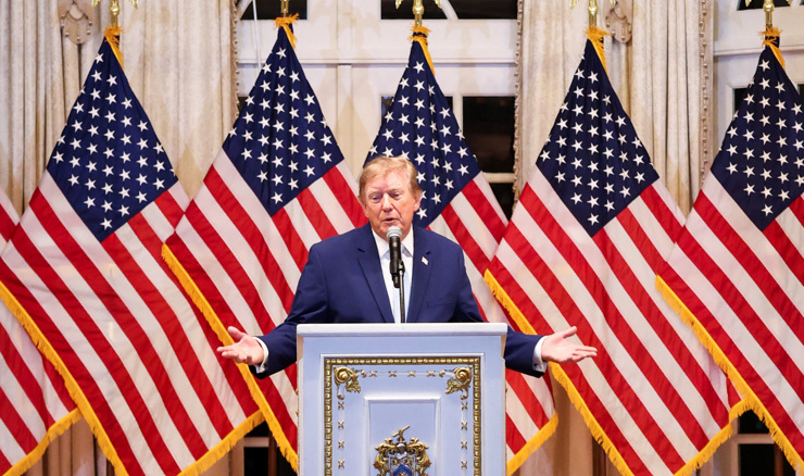 Trump ukida mnoge sankcije i carine vezane uz Rusiju