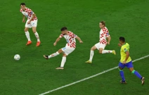 Hrvatska - Brazil, Foto: Lee Smith/REUTERS