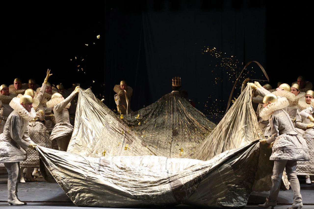 Ivana Orleanska, Foto: Dražen Šokčević/HNK Zajc