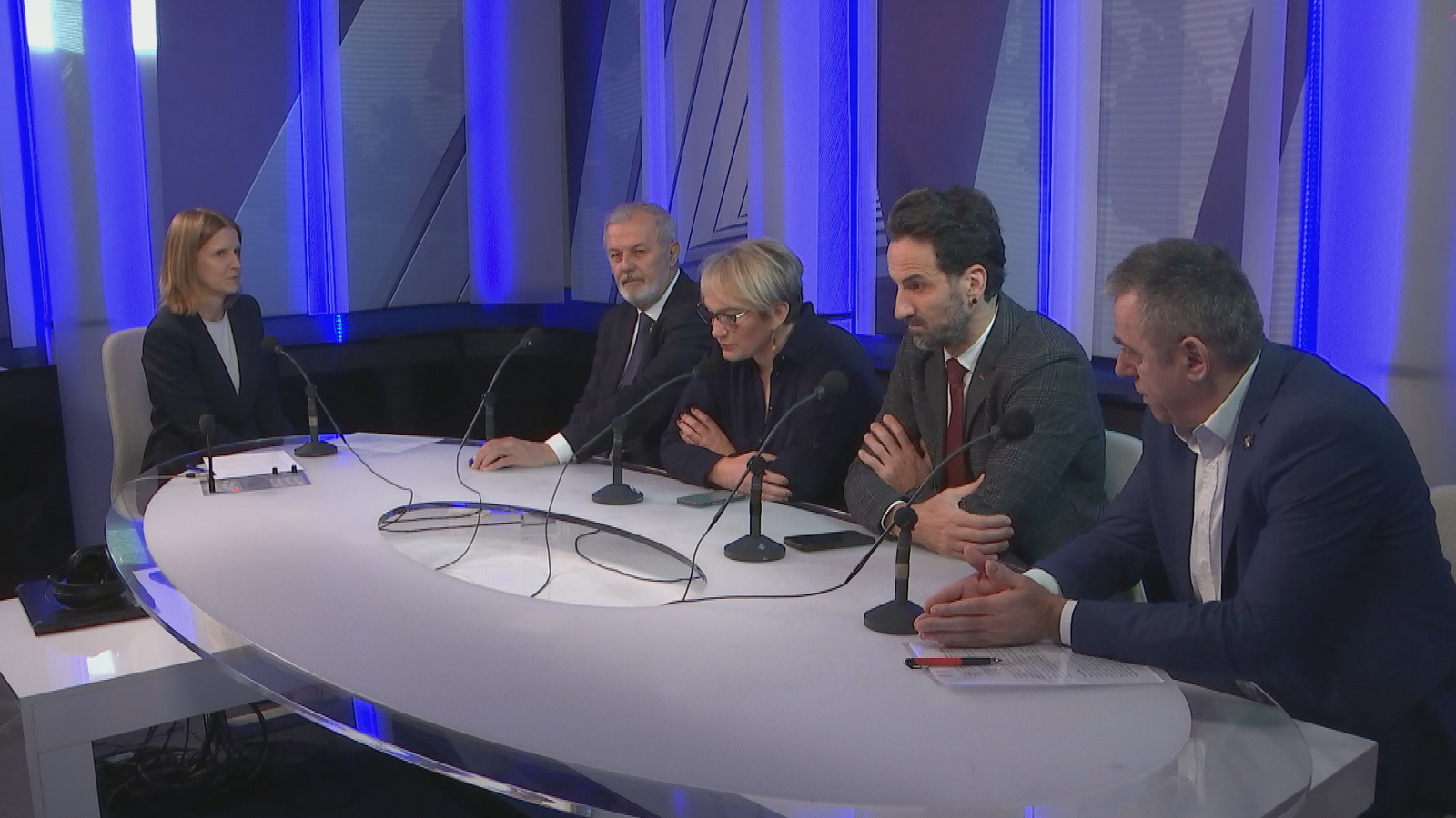 Sanader i Mlinarić: Problema nema; Marković: DP je uvjetovao HDZ-u