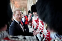 Princ Harry, Invictus Award, Foto: Aaron Chown/Reuters
