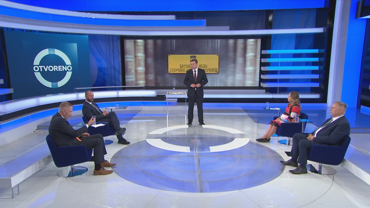 Rasprava o predloženoj promjeni Ustava koja se tiče referenduma