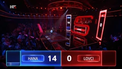 Hana Vlahov , Foto: Superpotjera /HRT