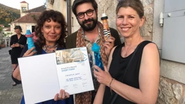 Grand Prix Marulić za najbolju kratku formu- urednica Adriana Kramarić i autori Hrvoje Korbar i Marija Pečnik Kvesić