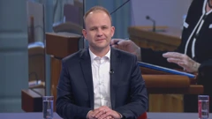 Mišel Jakšić (SDP), Foto: HTV/HRT