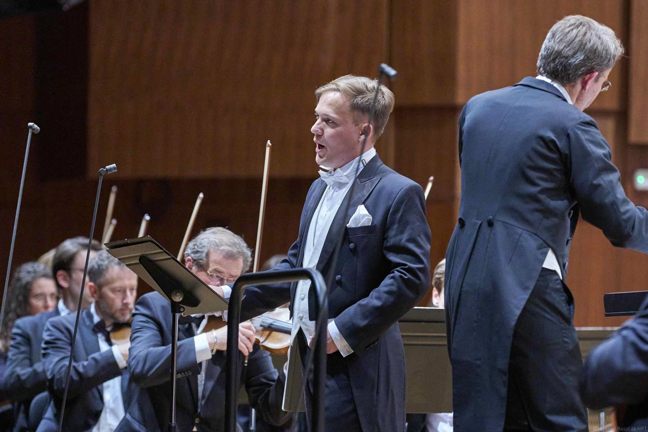 Leon Košavić, Tomislav Fačini, Foto: Jasenko Rasol/HRT