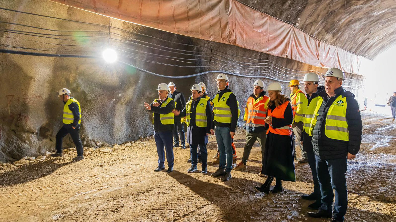 Butković obišao gradilišta u Splitsko-dalmatinskoj županiji