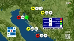 emisija "Vrijeme", Foto: HTV/HRT