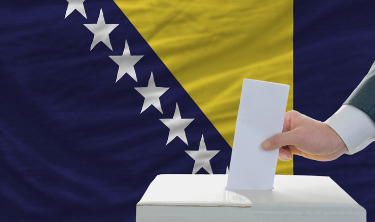 Posljednji dan za prijave za glasovanje na izborima u BiH