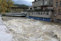 Rijeka: Posljedice kišnog nevremena, Foto: Goran Kovacic /Pixsell