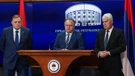 Dodik, Covic y Nisic 