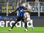 Marcus Thuram i Morato, Foto: DANIELE MASCOLO/REUTERS