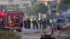 Napad Hezbolaha, Izrael odgovorio