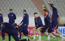 Trening Vatrenih na Poljudu, Foto: Vojko Bašić/CROPIX