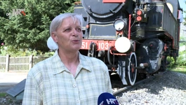 Parnjača gospođi Mirjani pobuđuje drage uspomene 