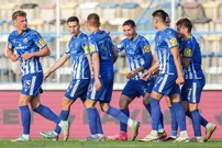 Slavlje igrača Lokomotive, Foto: Luka Stanzl/PIXSELL