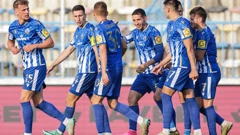 Slavlje igrača Lokomotive