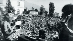 Subota, 11. listopada na Drugom, Foto: Svi su svirali u Montreuxu/dokumentarni film
