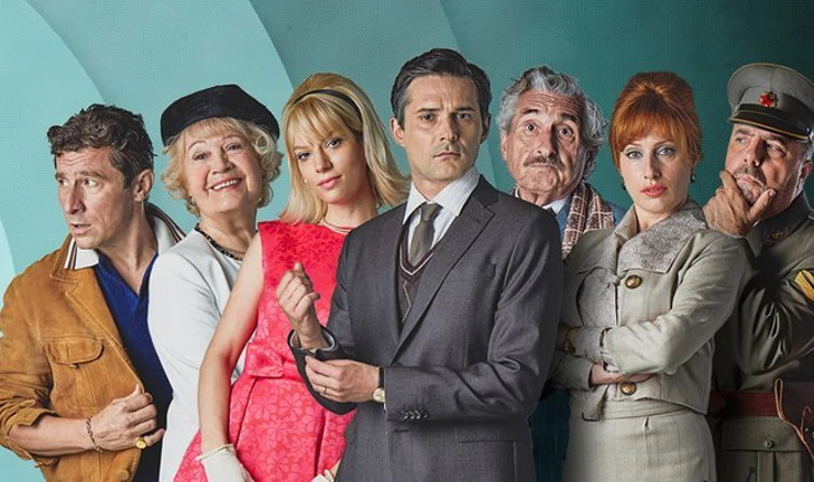 Nagrađena serija Dnevnik velikog Perice