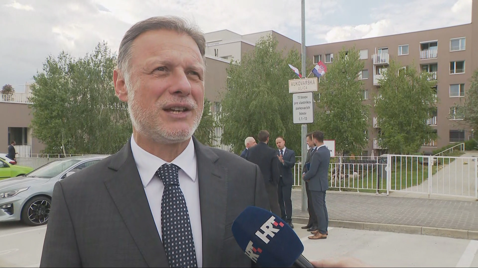 Jandroković u Slovačkoj: U fokusu hrvatska manjina i bilateralni odnosi