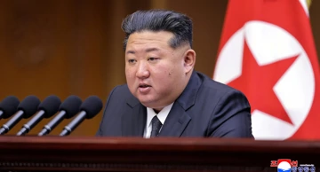 Kim Jong Un 
