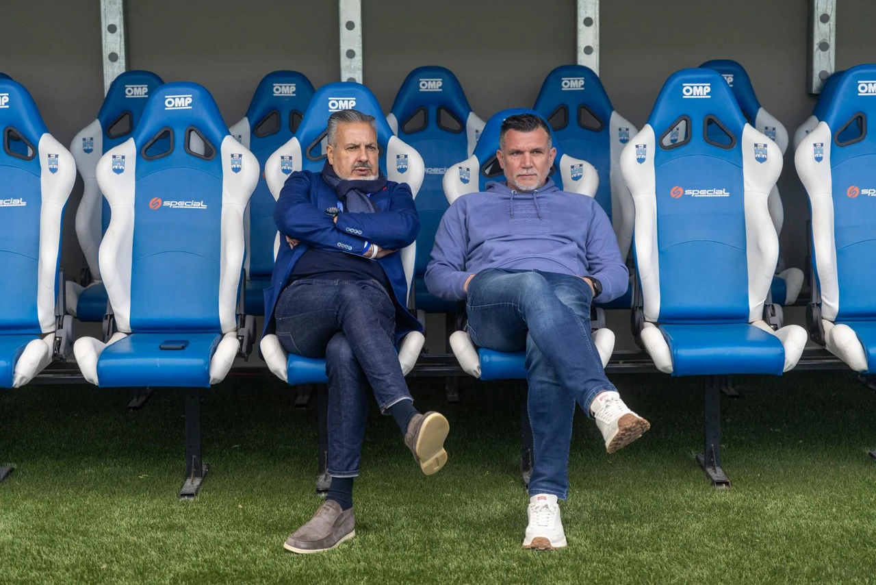 Osijek - Gorica. Zoran Zekić 