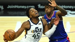 Utah Jazz - LA Clippers