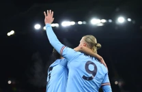 Erling Haaland, Foto: Carl Recine/ REUTERS