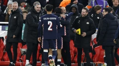 Trener PSV-a Peter Bosz 